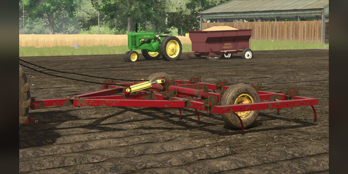Cover image for Minneapolis-Moline CP210