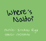 Cover image for Where's Naldo?