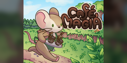 Cover image for Café Magiá