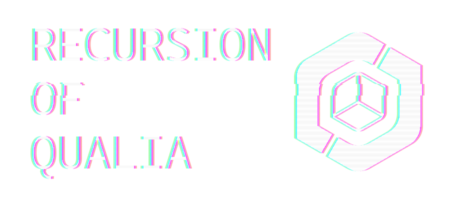 Recursion of Qualia