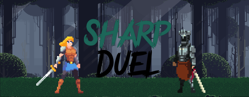 Sharp Duel