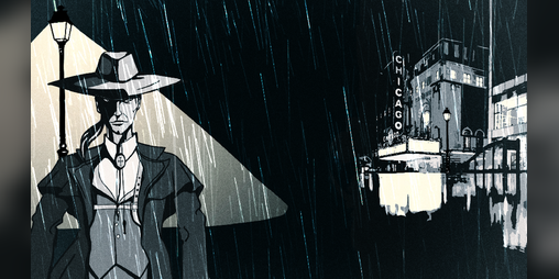 Cover image for Noir Vampire