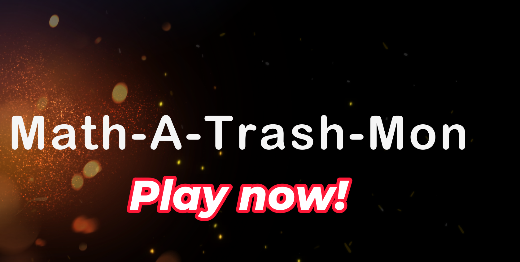 Math-A-Trash-Mon