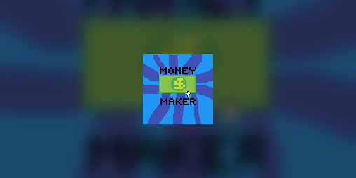 Cover image for Money Maker