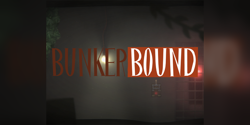 Cover image for Bunker Bound