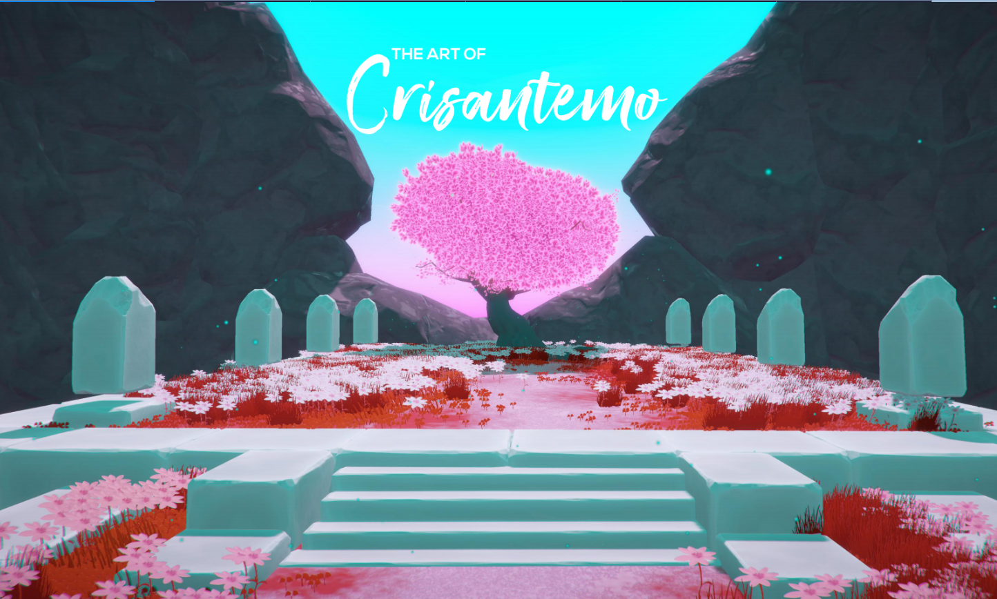 Cover image for Crisantemo