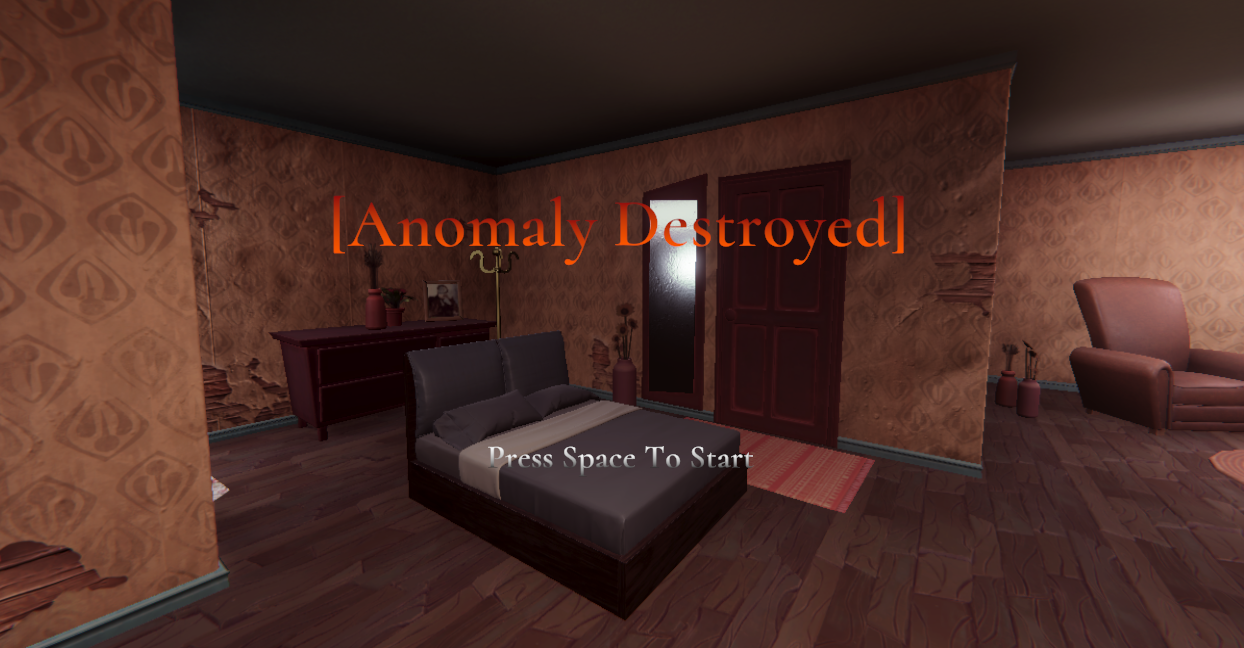[Anomaly Destroyed] cover