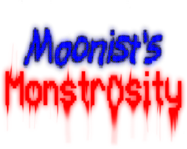 Moonist's Monstrosity