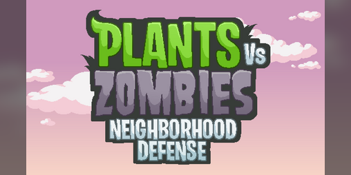 Cover image for Plants vs Zombies Neighborhood Defense