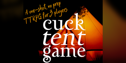Cover image for cuck tent game