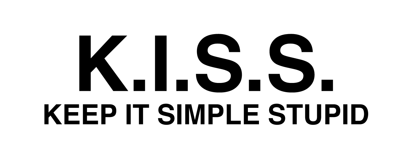 K.I.S.S.