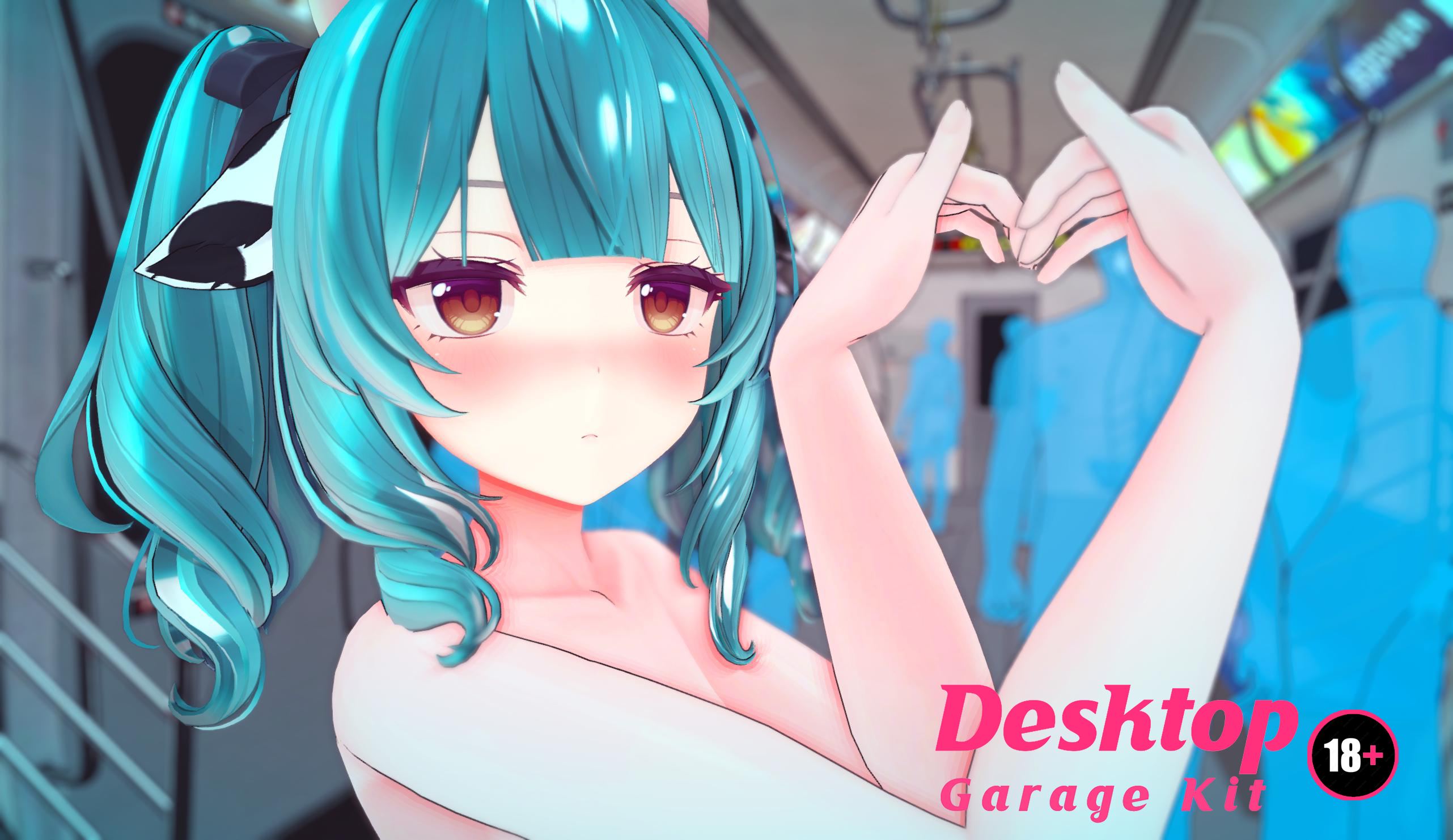 Desktop Garage Kit🔞(NSFW edition)