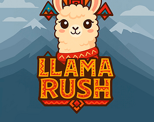 🦙 Llama Rush