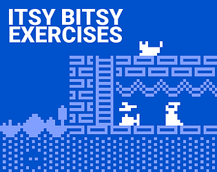 Itsy Bitsy Exercises [Free] [Educational]