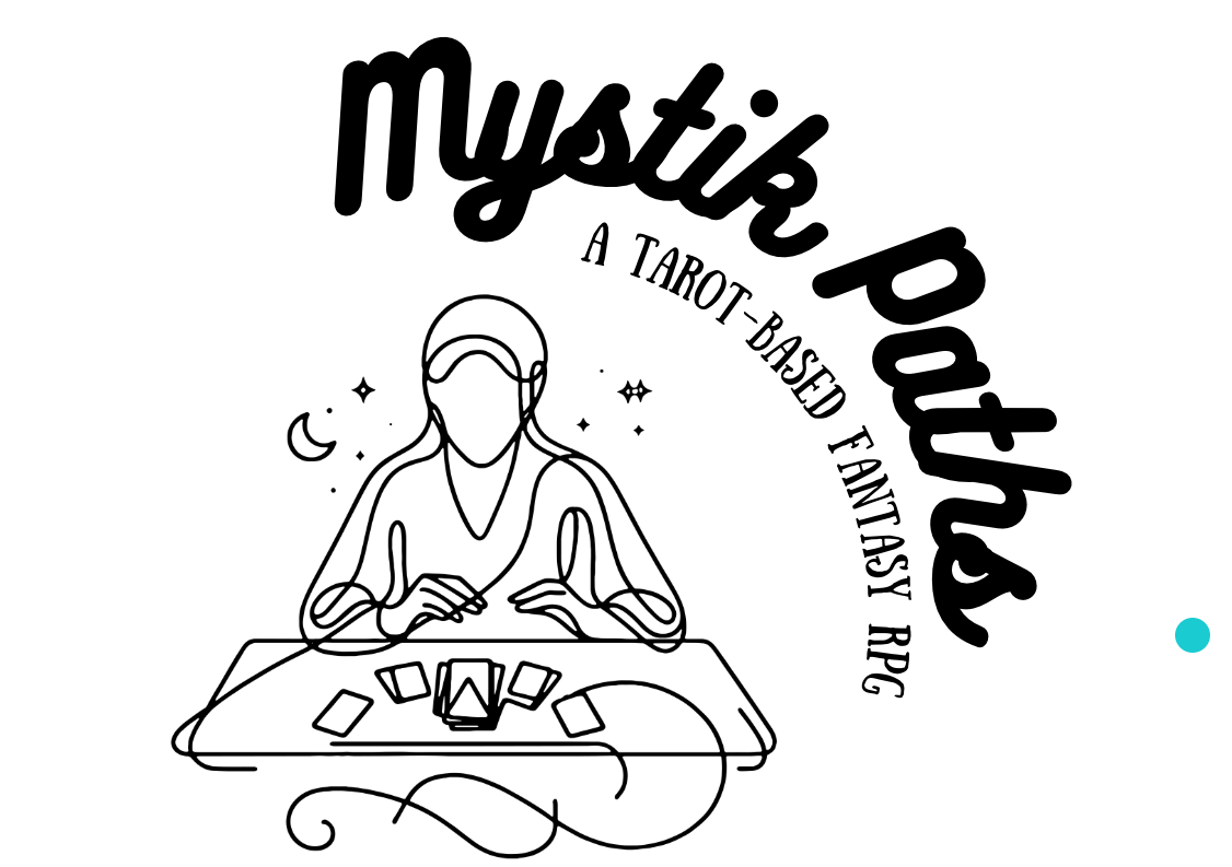 Mystik paths by the solo rpg player jess 
