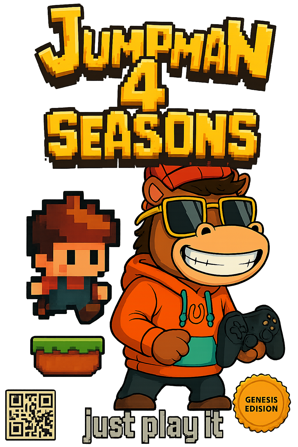 Jumpman 4 Seasons