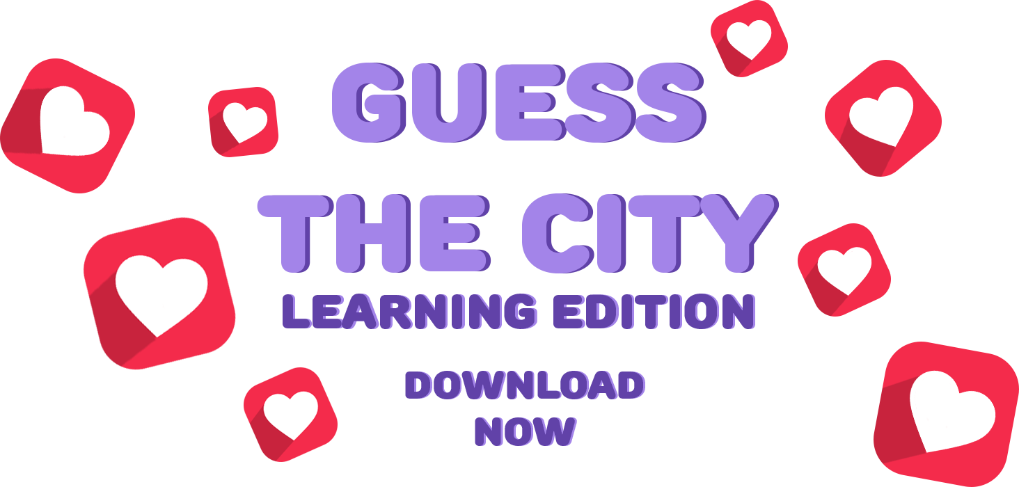 Guess the City LE Guess the City LE