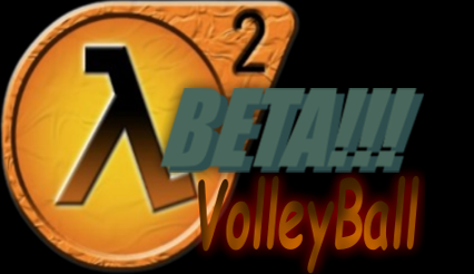 HL2 BETA!!! Volleyball