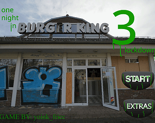 one night in burger king 3: Lockdown