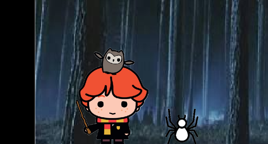 Game Rony by Criar Jogos