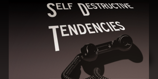 Cover image for Self Destructive Tendencies