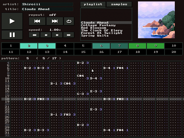 Cover image for Purist Tracker