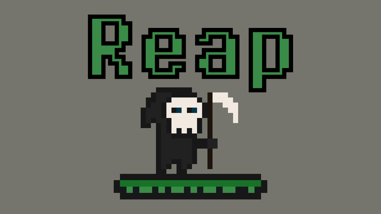 Cover image for Reap