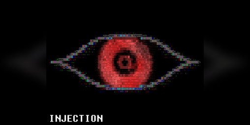 Cover image for INJECTION