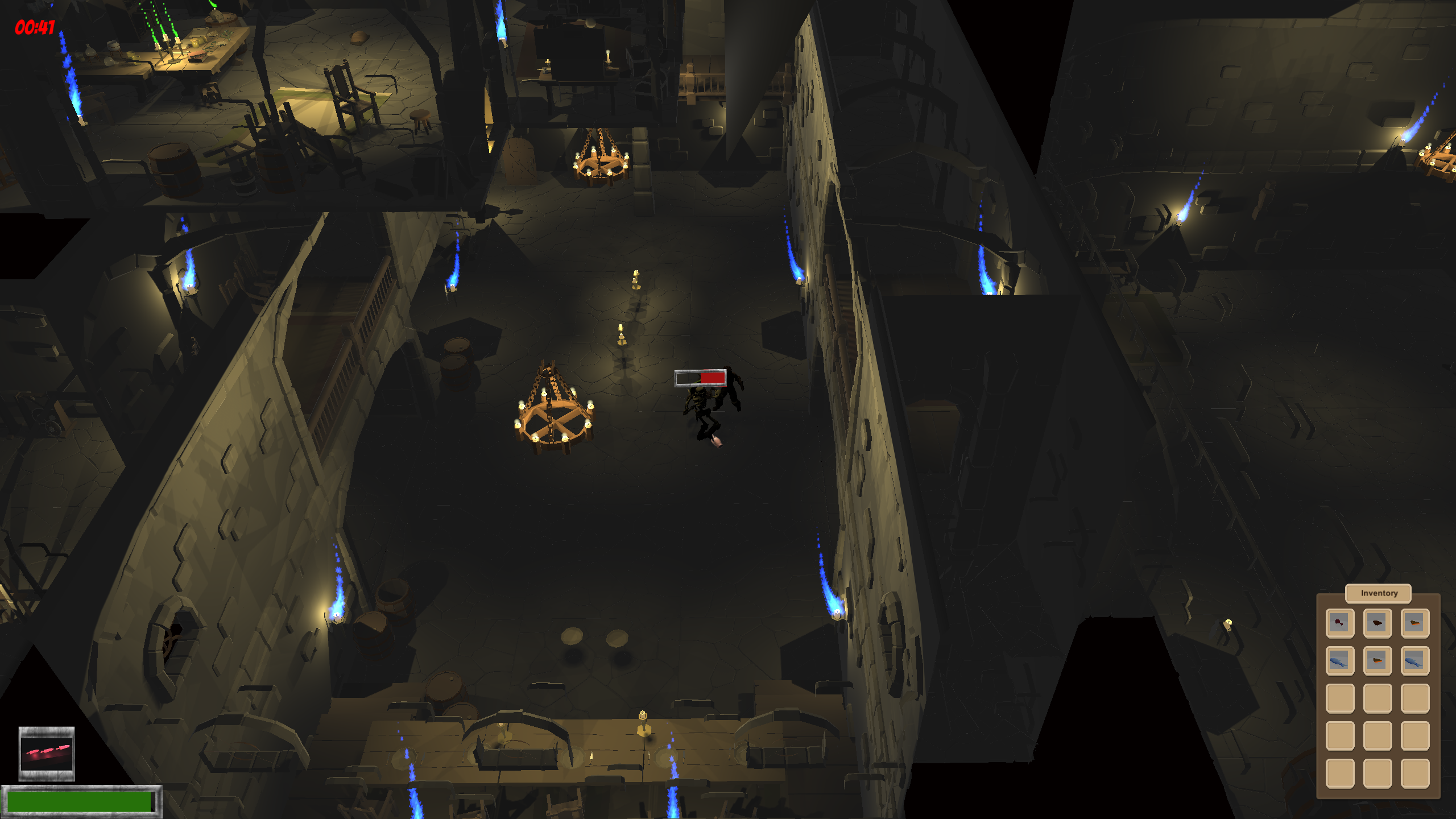 2nd Level Manor
