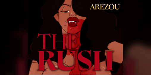 Cover image for The Rush