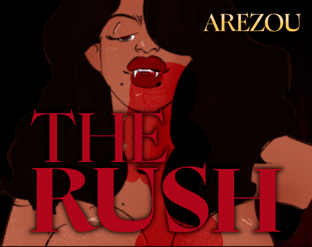 Cover image for The Rush