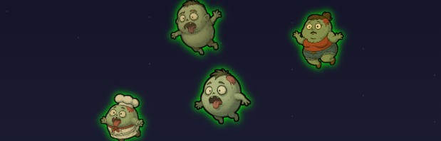 Zombie Pop Payday