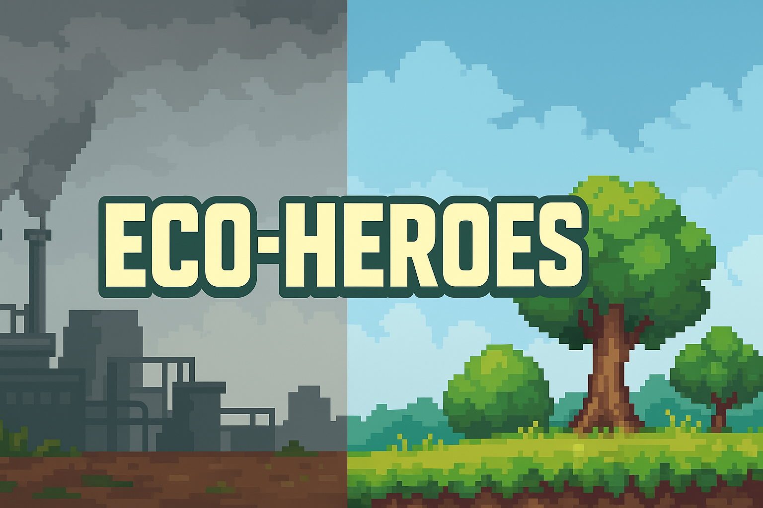 Eco-Heroes (Beta)