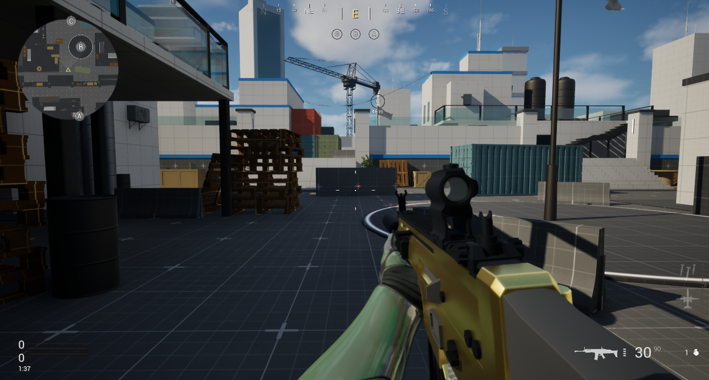 BBC-Shooter