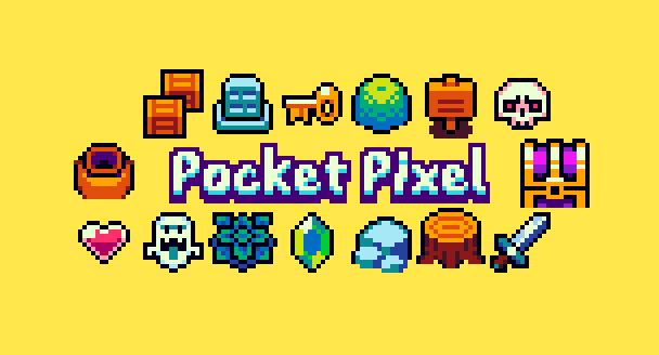 Free - Pocket Adventure - 16x16 Sprites