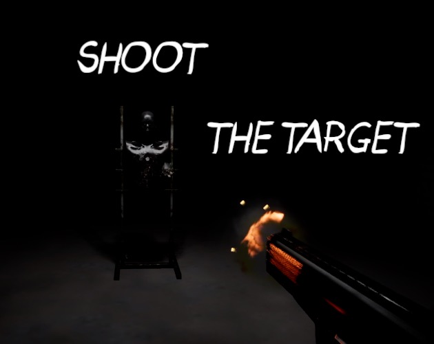 Cover image for Shoot the Target