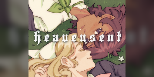 Cover image for heavensent