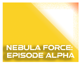 Cover image for Nebula Force - Episode Alpha