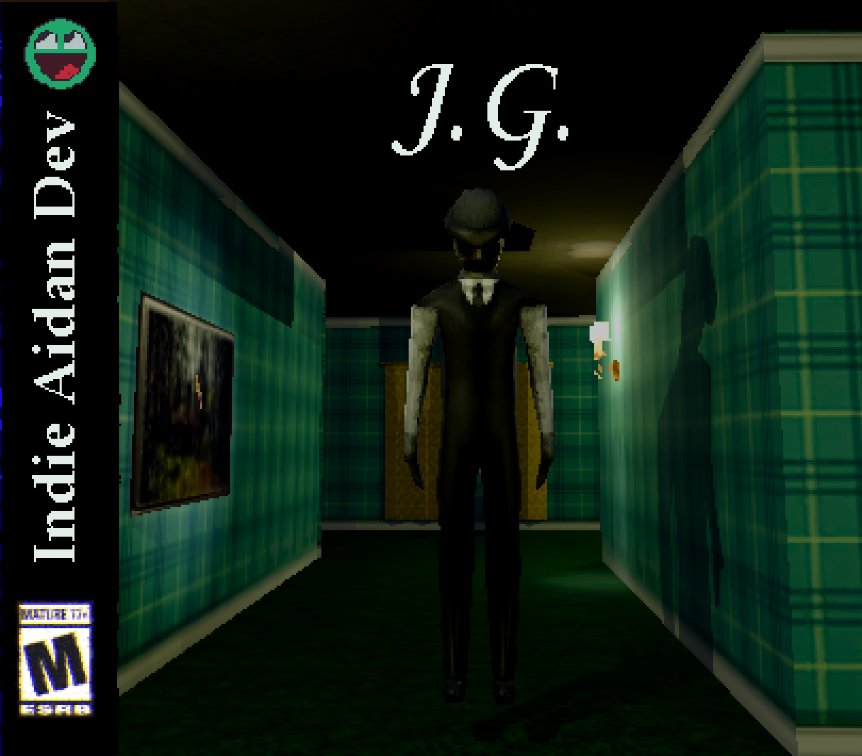 J.G. - Jam Game cover