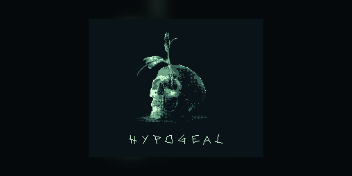Cover image for Hypogeal
