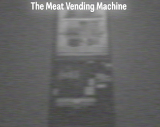 The Meat Vending Machine