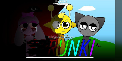 Cover image for Spruni swapped retextured