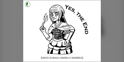 Cover image for Yes, the End