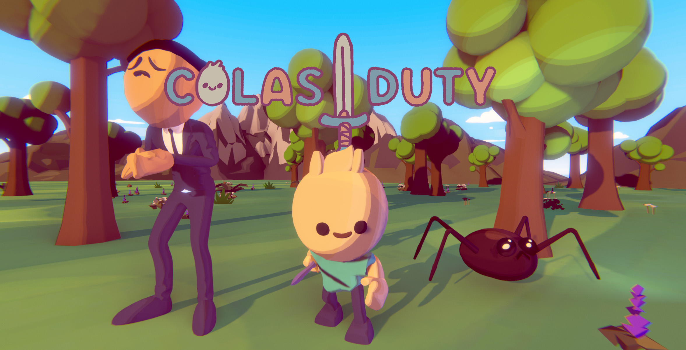Colas Duty