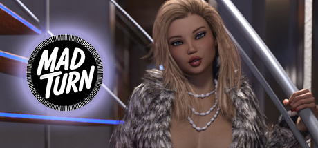 Cover image for Mad Turn Season 1