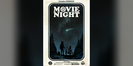 Cover image for Movie Night