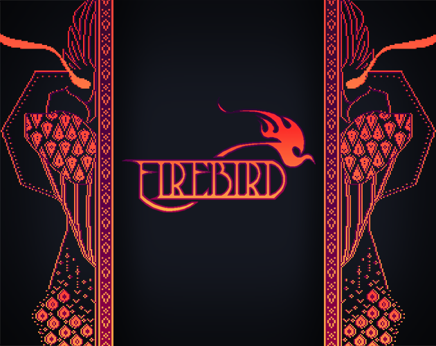 Cover image for Firebird