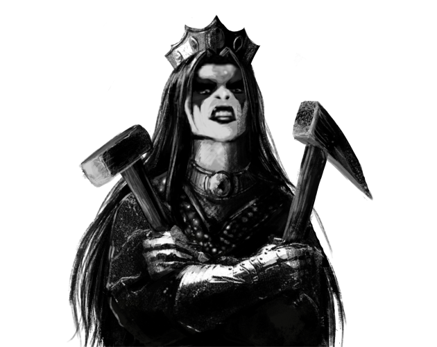 St. Barbara