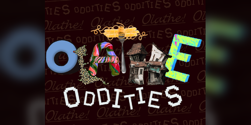 Cover image for Olathe Oddities