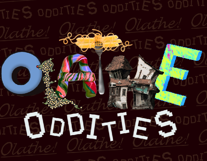 Cover image for Olathe Oddities